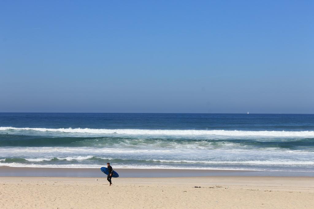 Apartament Pro Touristic Peniche Surf & Beach Zewnętrze zdjęcie