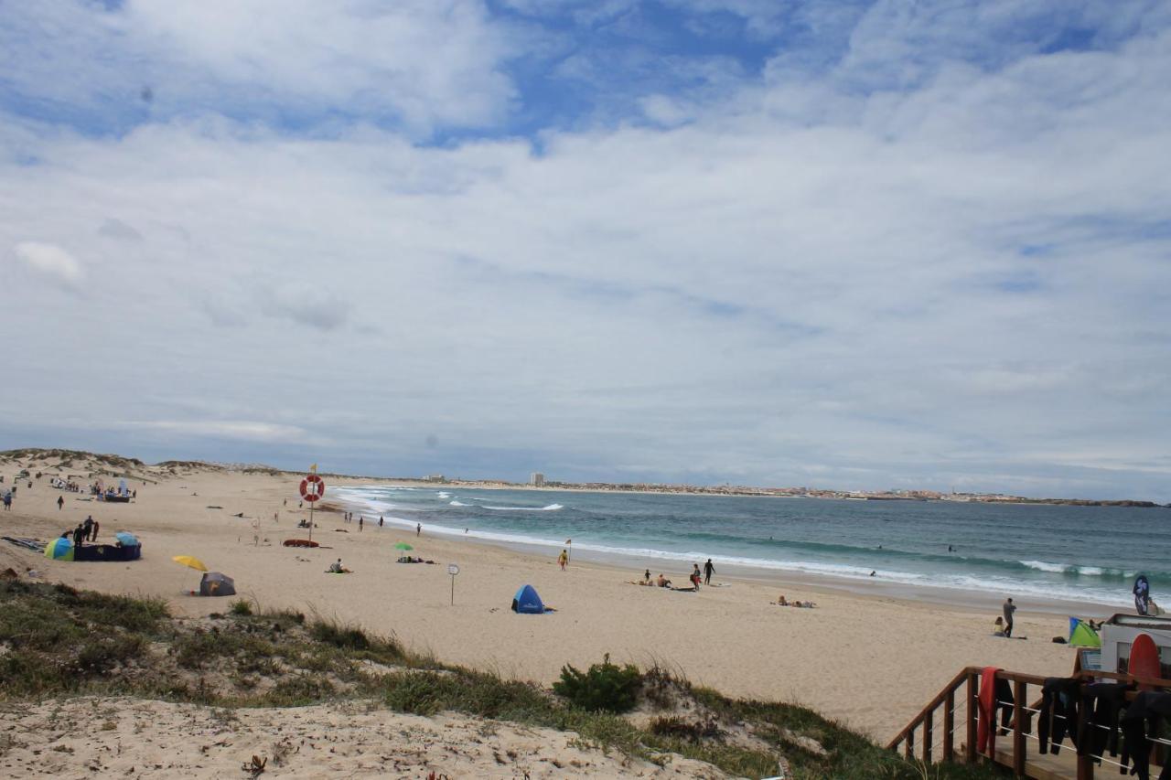 Apartament Pro Touristic Peniche Surf & Beach Zewnętrze zdjęcie