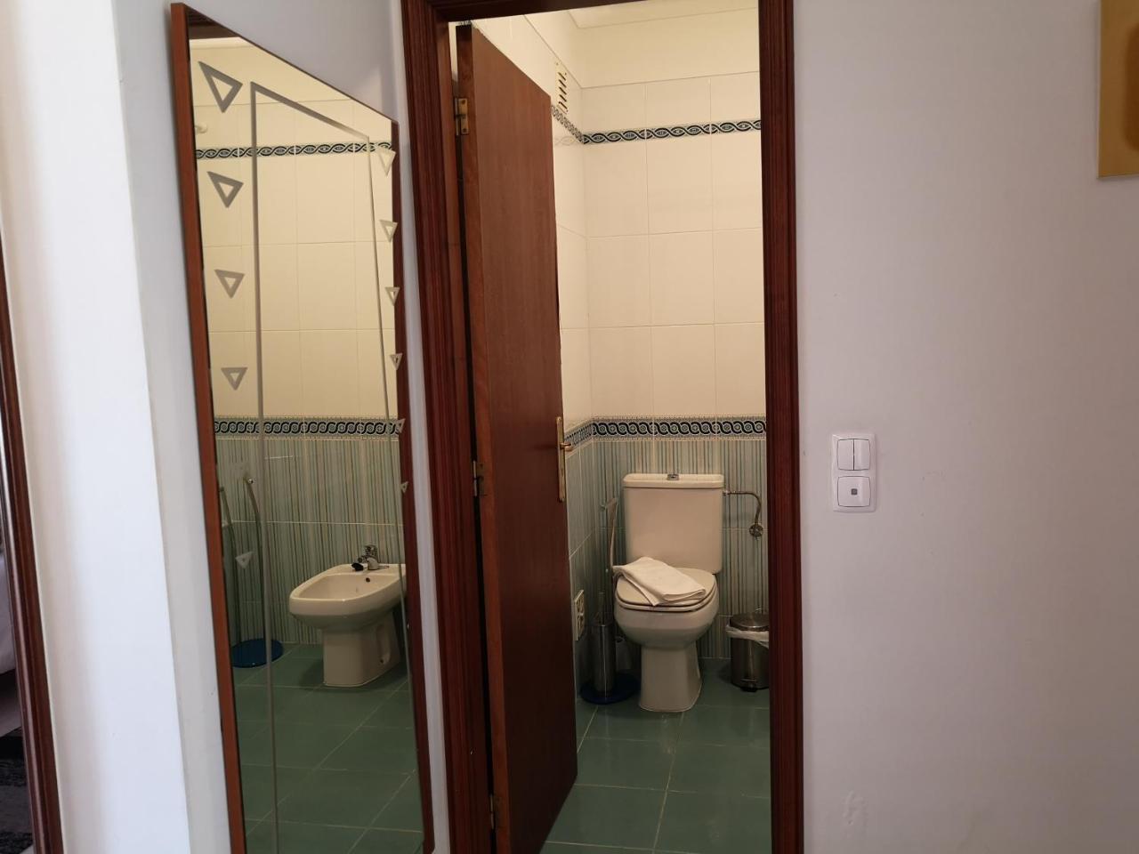 Apartament Pro Touristic Peniche Surf & Beach Zewnętrze zdjęcie