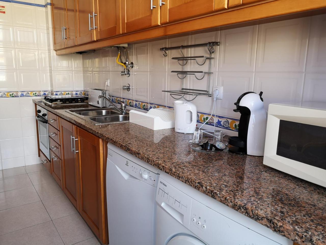 Apartament Pro Touristic Peniche Surf & Beach Zewnętrze zdjęcie